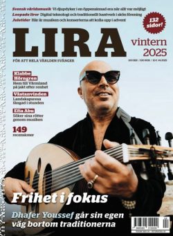 Lira Musikmagasin – November 2025