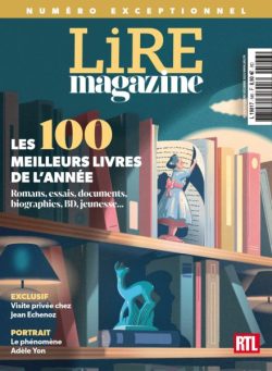 Lire – Novembre-Decembre 2025