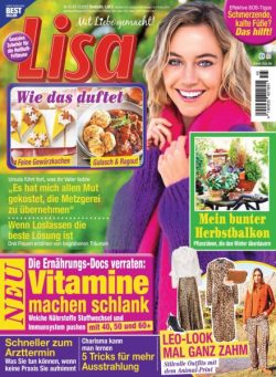 Lisa – 28 Oktober 2025
