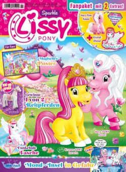 Lissy Pony – November 2025