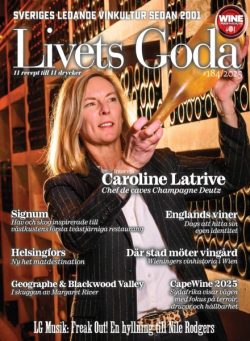 Livets Goda – November 2025