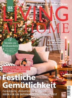 Living at Home – Dezember 2025