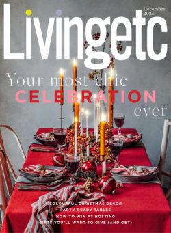 Living Etc UK – December 2025
