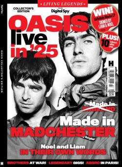 Living Legends – Oasis – November 2025