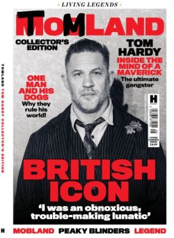 Living Legends – Tom Hardy – November 2025