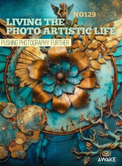 Living The Photo Artistic Life – November 2025