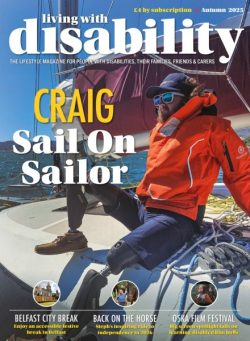 Living with Disability Magazine – November 2025