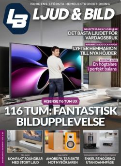 Ljud & Bild – 28 Oktober 2025