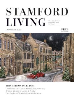 Local Living Magazine – December 2025
