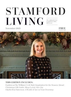 Local Living Magazine – November 2025
