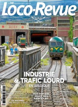 Loco-Revue – Novembre 2025