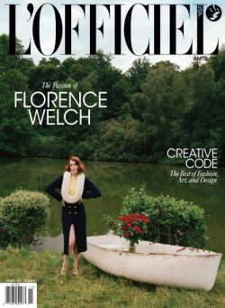L’Officiel USA – November 2025
