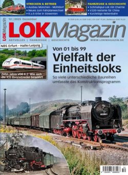 Lok Magazin – Dezember 2025