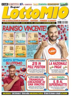 Lottomio del Giovedi – 10 Novembre 2025