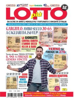 Lottopiu – Novembre 2025
