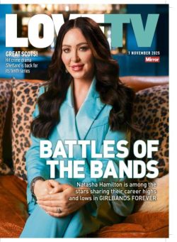 Love TV – 1 November 2025