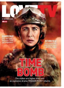 Love TV – 25 October 2025