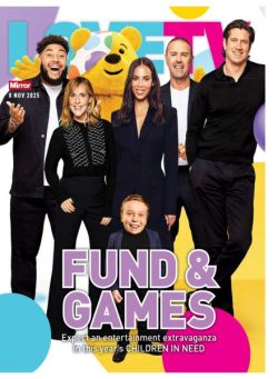 Love TV – 8 November 2025