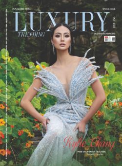 Luxury Trending Magazine – October 2025