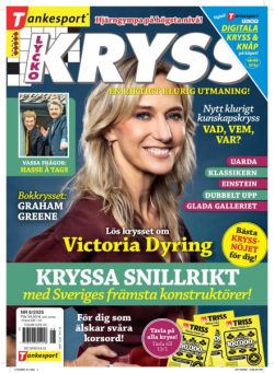 Lyckokryss – November 2025