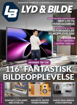 Lyd & Bilde – 24 Oktober 2025