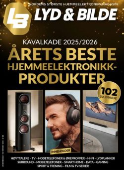 Lyd & Bilde – December 2025