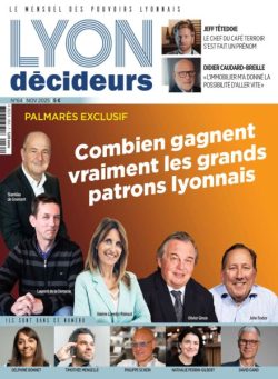 Lyon Decideurs – Novembre 2025