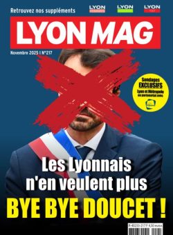 Lyon Mag – Novembre 2025
