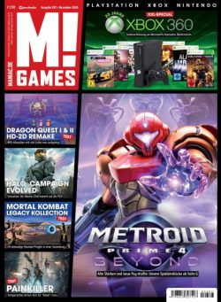 M! Games – Dezember 2025