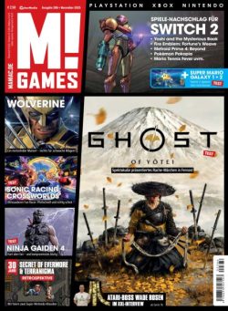 M! Games – November 2025