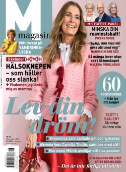 M-Magasin – 5 November 2025