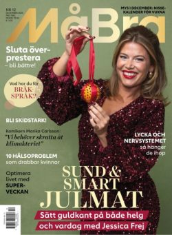 MaBra – 1 December 2025