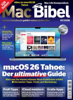 Mac Bibel Magazin – Nr 1 2026