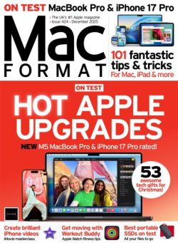 MacFormat UK – December 2025
