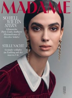Madame – Dezember 2025