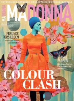 Madonna – 25 Oktober 2025