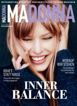 Madonna – 31 Oktober 2025