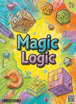 Magic Logic – November 2025
