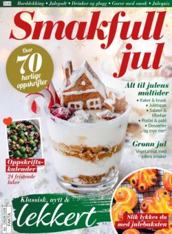 Magisk Jul Norge – November 2025