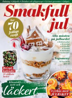 Magisk Jul Sverige – November 2025