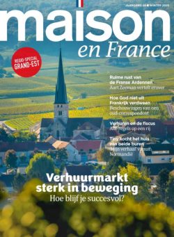 Maison en France – Winter 2025-26