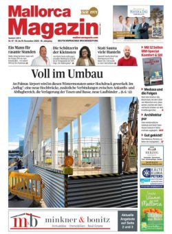 Mallorca Magazin – 13 November 2025