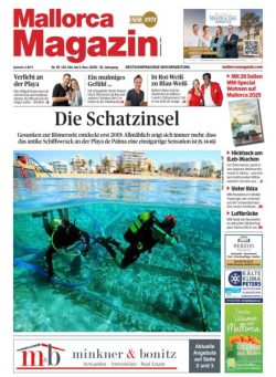 Mallorca Magazin – 30 Oktober 2025