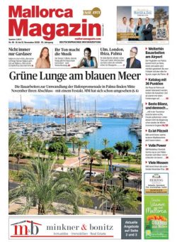 Mallorca Magazin – 6 November 2025