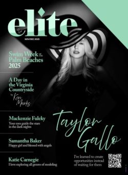 Mancave Elite – November-December 2025