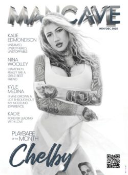 Mancave Playbabes – November-December 2025