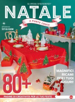 Mani di Fata Speciale N 3 – Natale 2025