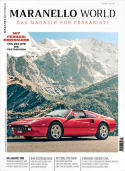 Maranello World – 13 November 2025