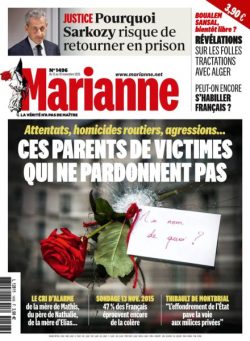 Marianne – 13 Novembre 2025