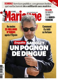 Marianne – 20 Novembre 2025